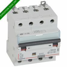 Disjoncteur différentiel...