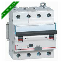 Disjoncteur différentiel...