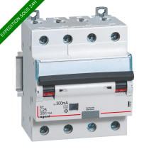 Disjoncteur différentiel...