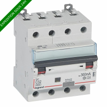 Disjoncteur différentiel...