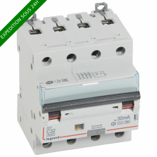 Disjoncteur différentiel...