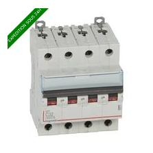 Disjoncteur DX³ 6000A/10kA...