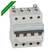 Disjoncteur DX³ 6000A/10kA...