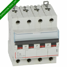 Disjoncteur DX³6000 10kA...