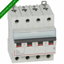 Disjoncteur DX³6000 10kA...