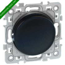 EUROHM Square Bouton...