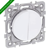 EUROHM Square Interrupteur...