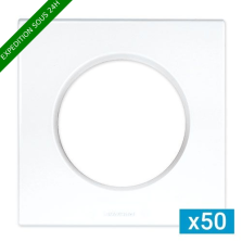 EUROHM Square Lot de 50...