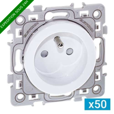 EUROHM Square Lot de 50...