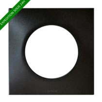 EUROHM Square Plaque simple...