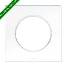 EUROHM Square Plaque simple...