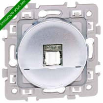 EUROHM Square Prise RJ45...