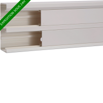 Goulotte 2 compartiments...