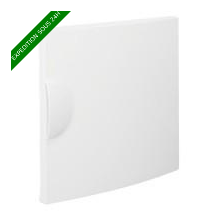 HAGER Gamma 13 Porte opaque...