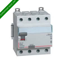 Interrupteur differentiel...