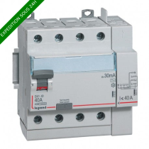 Interrupteur différentiel...