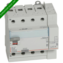 Interrupteur différentiel...