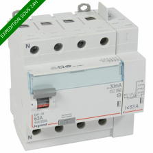 Interrupteur différentiel...