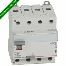 Interrupteur différentiel...