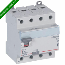 Interrupteur différentiel...