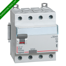 Interrupteur différentiel...