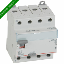 Interrupteur différentiel...