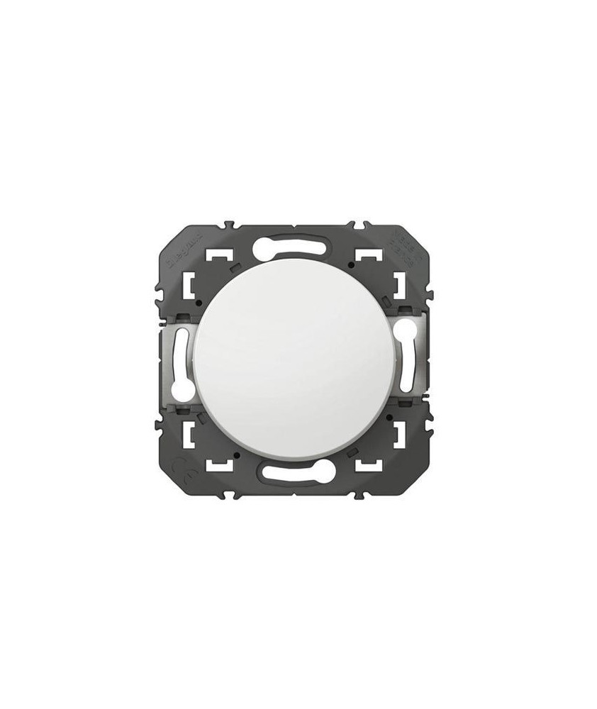 INTERRUPTEUR OU VA-ET-VIENT DOOXIE 10AX 250V BLANC