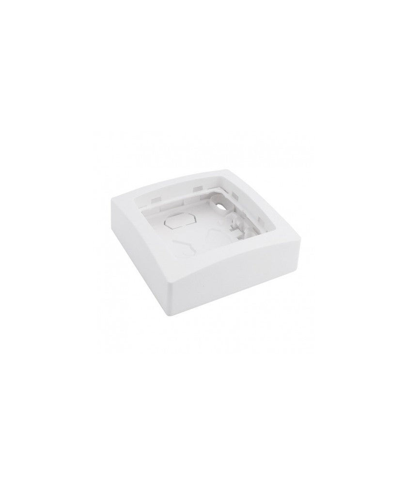 Legrand - Cadre saillie 1 poste appareillage saillie - blanc - Réf: 086091