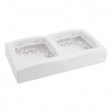 Legrand - Cadre saillie 2...
