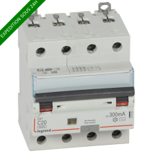 Legrand - Disjoncteur diff...