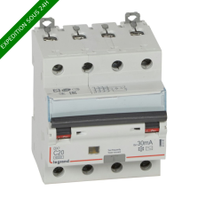 Legrand - Disjoncteur diff...