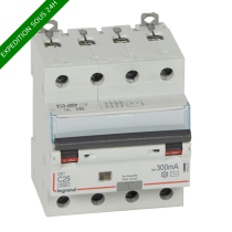 Legrand - Disjoncteur diff...