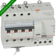 Legrand - Disjoncteur diff...