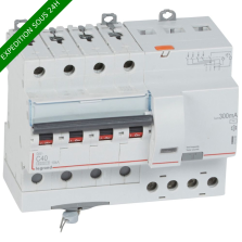 Legrand - Disjoncteur diff...