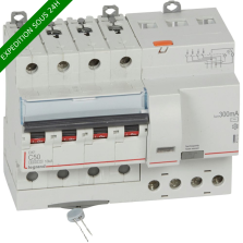 Legrand - Disjoncteur diff...