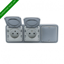 Legrand - Double prise de...