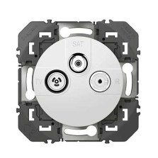 Legrand - Prise TV-R-SAT 1...